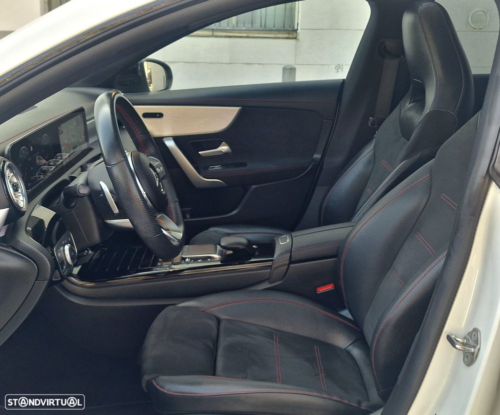 Mercedes-Benz CLA 180 7G-DCT AMG Line Advanced Plus - 9