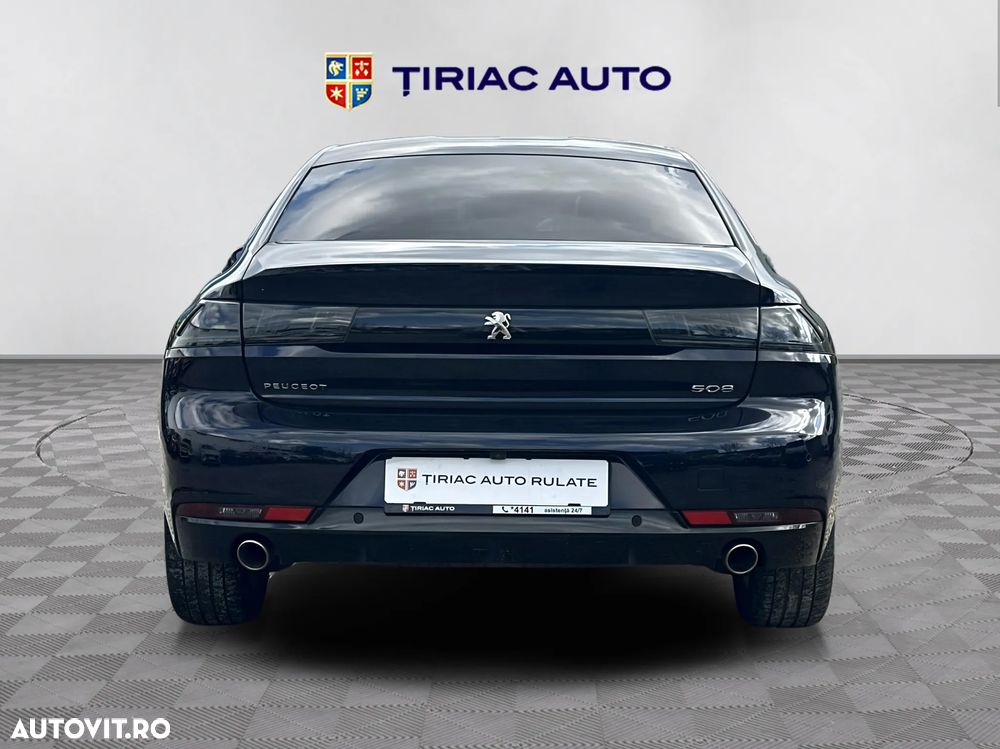 Peugeot 508 - 4