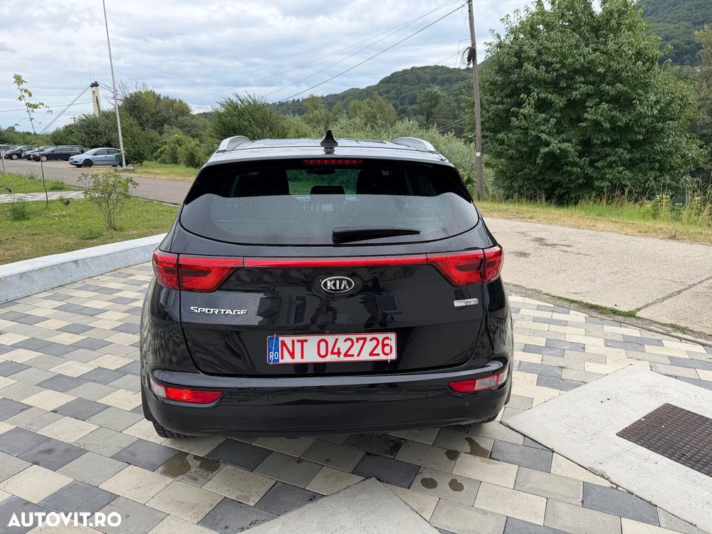Kia Sportage 1.7 CRDI 2WD Vision - 6