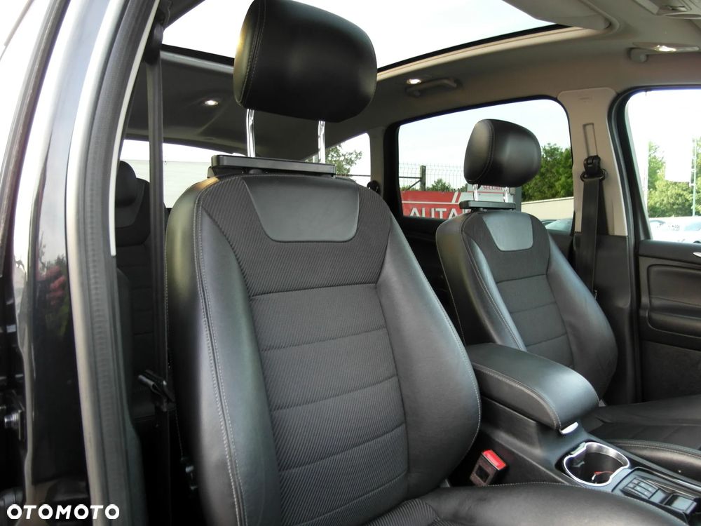 Ford S-Max 2.0 TDCi DPF Titanium - 21