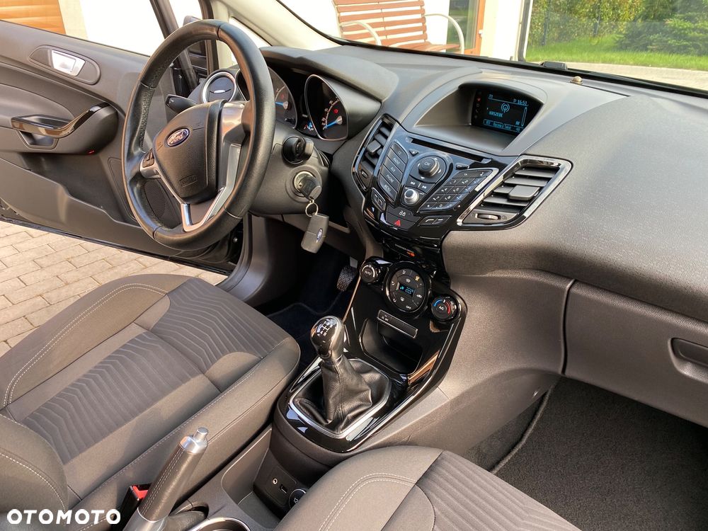 Ford Fiesta - 18