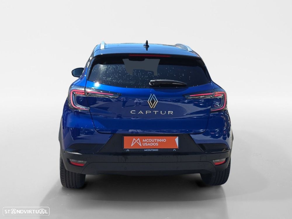 Renault Captur 1.0 TCe Techno Bi-Fuel - 4