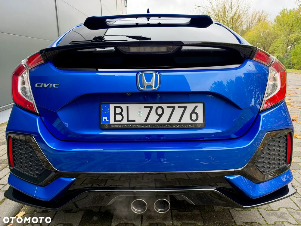 Honda Civic 1.5 T Sport (Navi) - 4