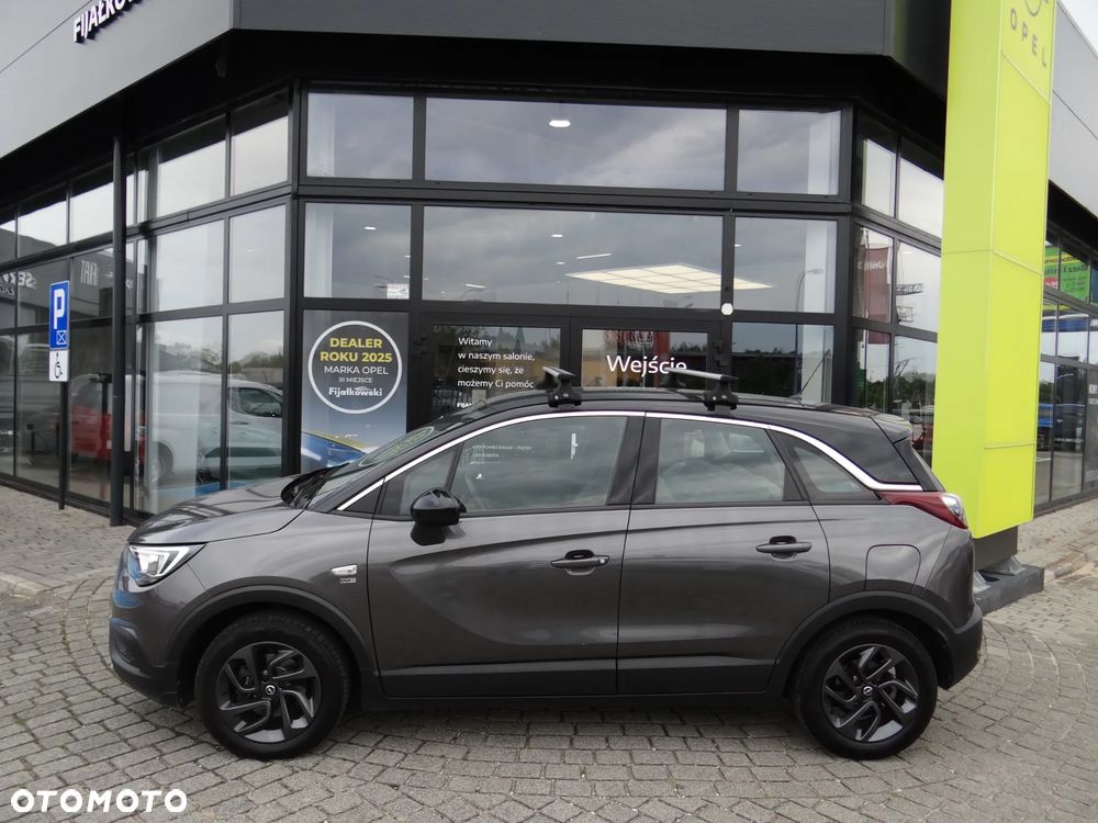 Opel Crossland X 1.2 T Eco 120 Lat S&S - 2
