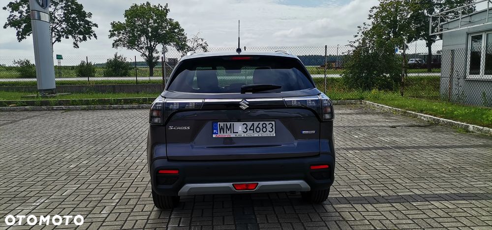 Suzuki SX4 S-Cross - 6