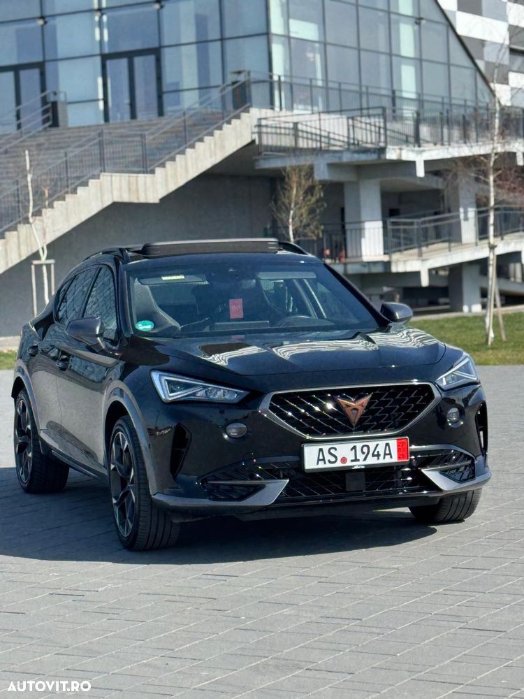 Cupra Formentor 1.4 e-HYBRID PHEV VZ - 14