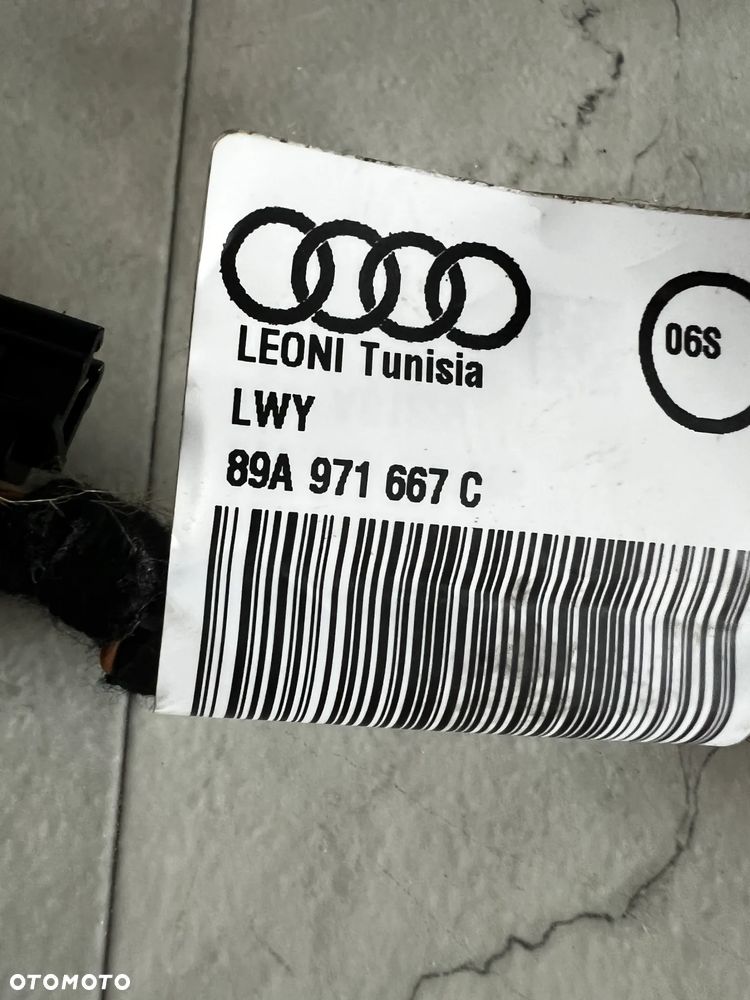 89A864241 89A971667C 89A863969N AUDI Q4 ETRON TUNEL ŚRODKOWY WYBIERAK CENA W OPISIE - 5