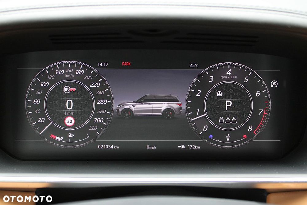 Land Rover Range Rover Sport P575 5.0 V8 SVR - 21