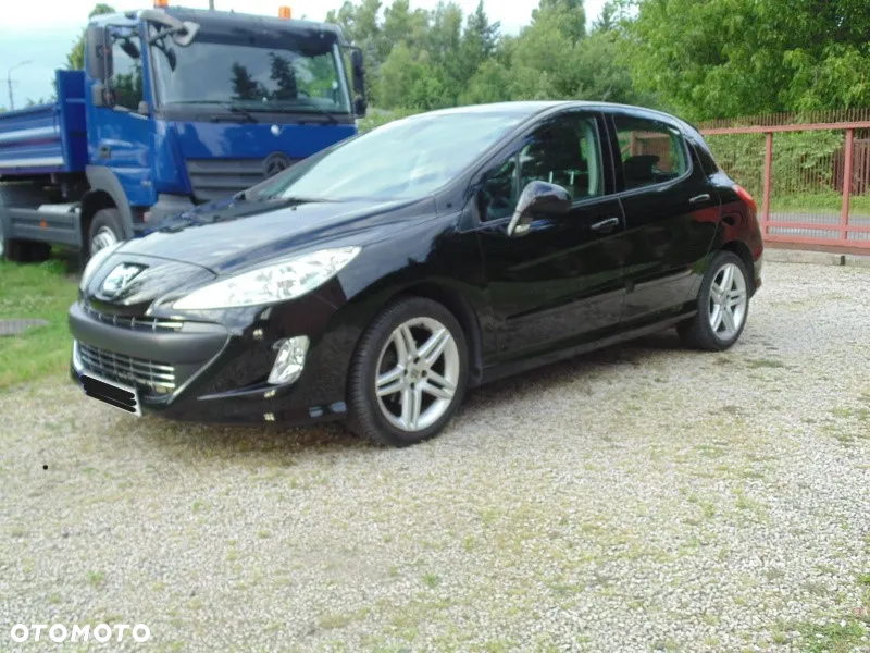 Peugeot 308 1.6 VTi Active - 5
