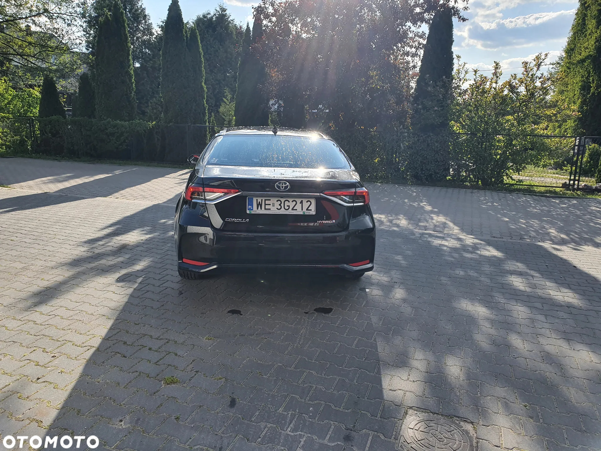 Toyota Corolla 1.8 Hybrid Comfort - 10