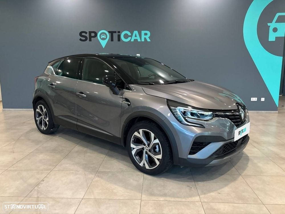 Renault Captur 1.0 TCe RS Line - 3