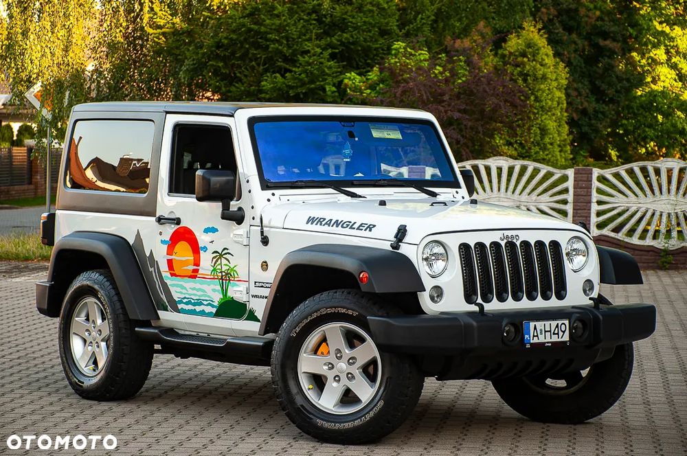 Jeep Wrangler - 9