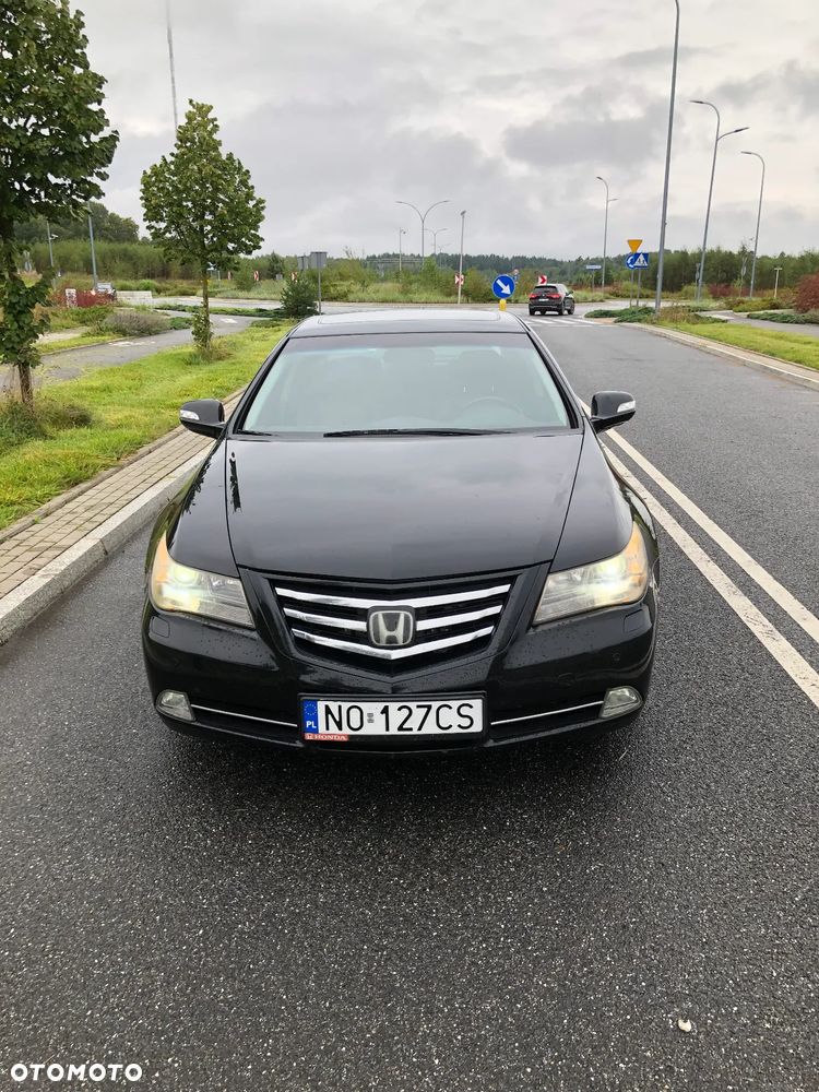 Honda Legend 3.7 V6 ACC - 38
