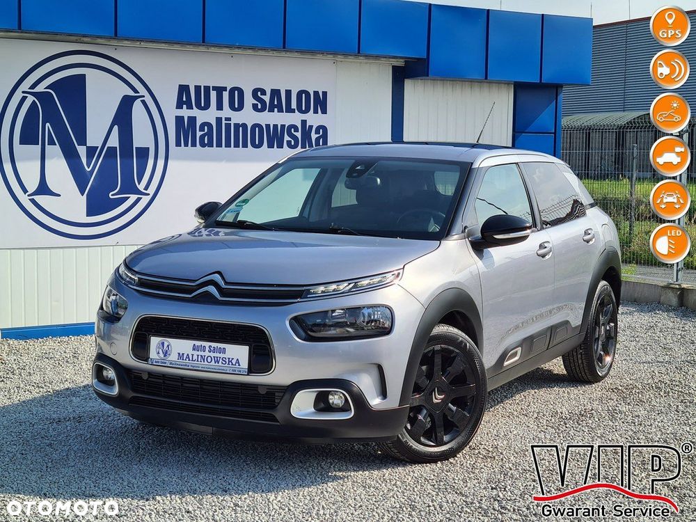 Citroën C4 Cactus 1.2 PureTech Shine S&S - 2