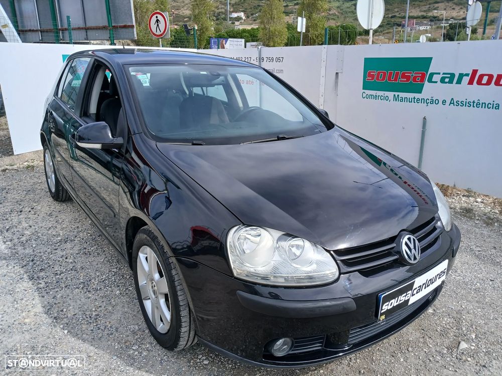 VW Golf 1.4 FSi Trendline - 5