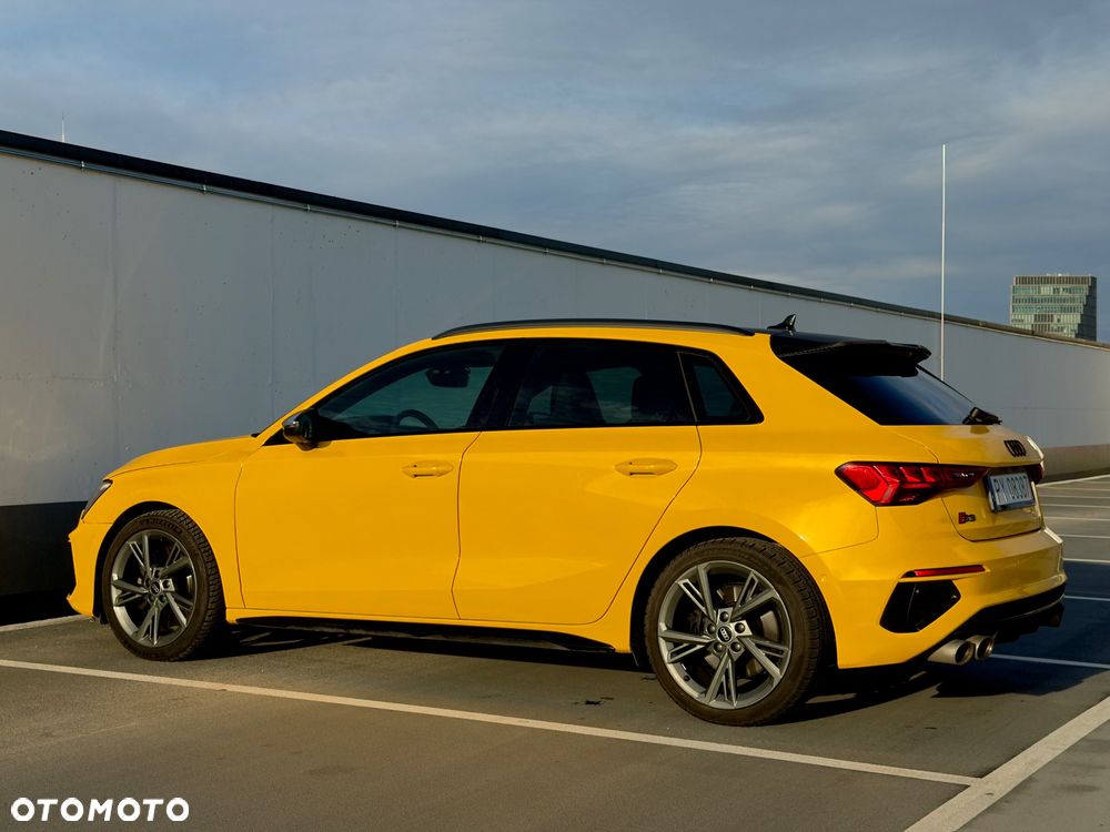 Audi S3 Sportback TFSI Quattro S tronic - 13