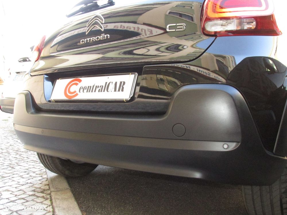 Citroën C3 1.2 PureTech Max EAT6 - 51