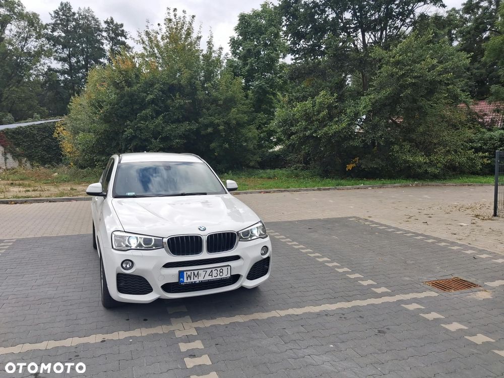 BMW X3 xDrive20d - 3