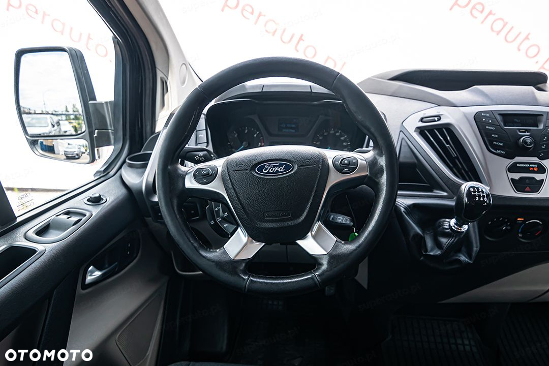 Ford Transit Custom L1H1 Zabudowa Brygadowa 2.0 130KM - 16