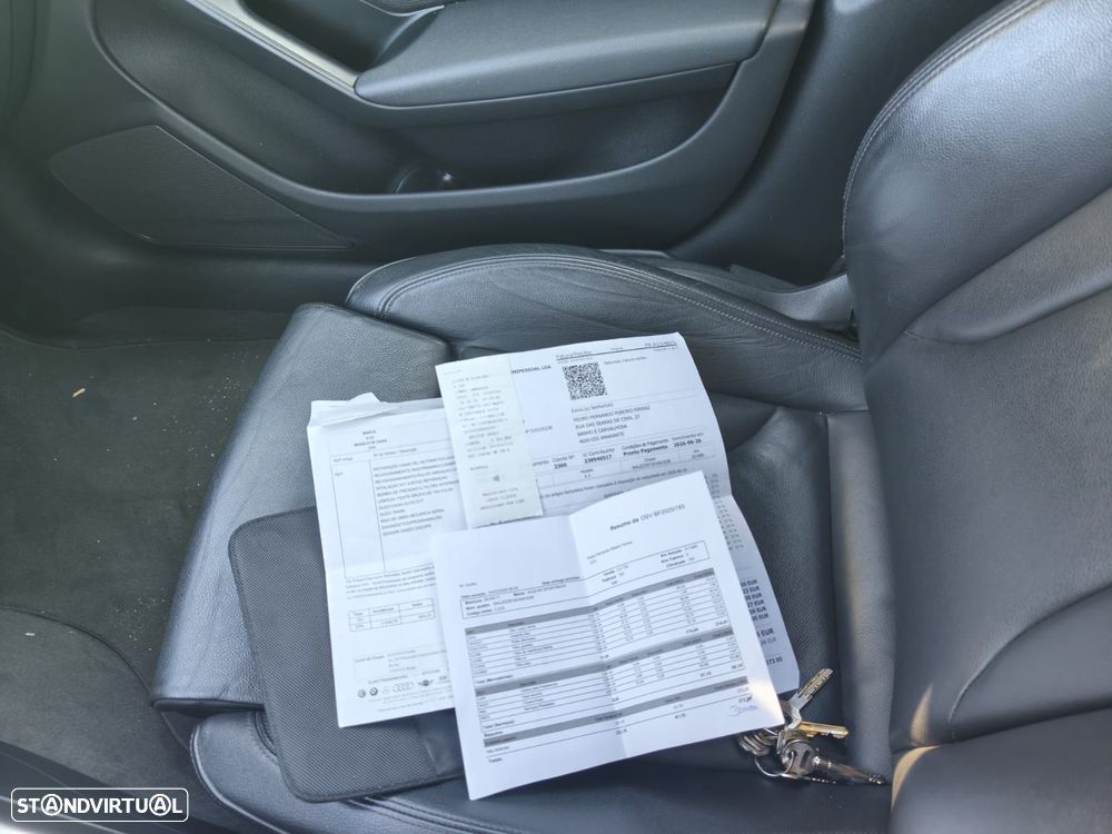 Audi A5 Sportback 2.0 TDI Multitronic S-line - 17