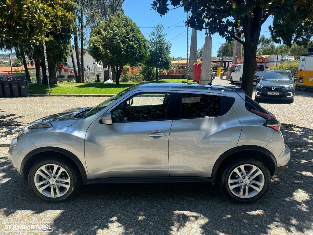 Nissan Juke 1.2 DIG-T N-Connecta P.E.1 B.TP - 18
