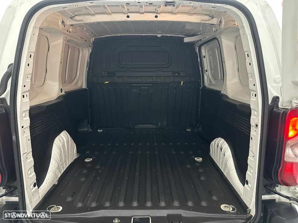Peugeot Partner 1.5 BlueHDi - 24