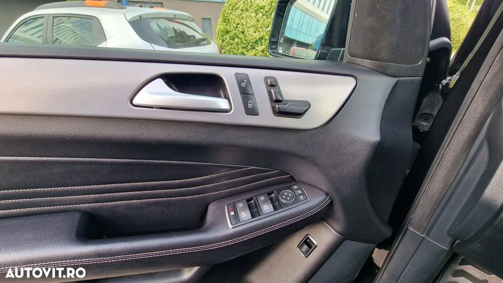 Mercedes-Benz ML 350 BlueTEC 4MATIC 7G-TRONIC - 14