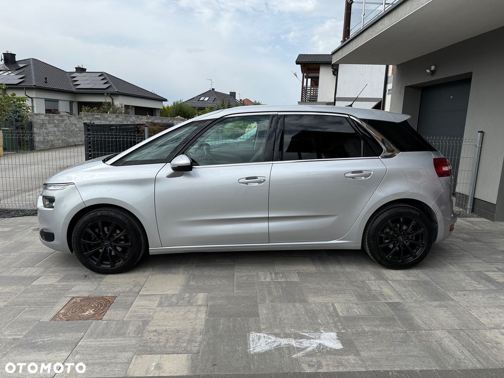 Citroën C4 Picasso 1.6 BlueHDi Shine S&S EAT6 - 8