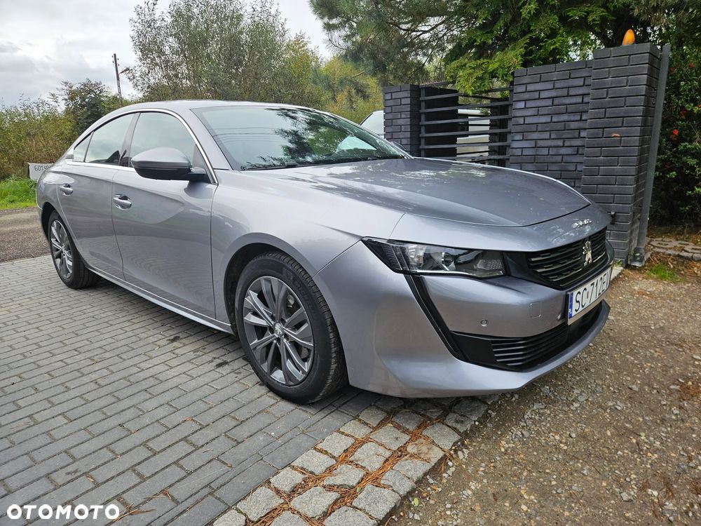 Peugeot 508 1.5 BlueHDi Allure S&S - 1