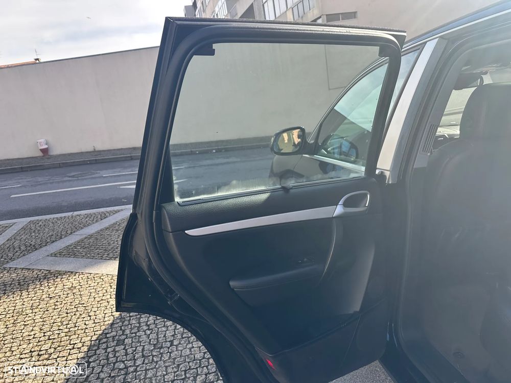 Porsche Cayenne Tiptronic - 13