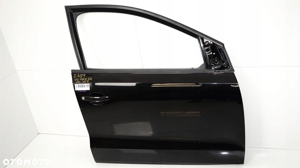 DRZWI PRAWY PRZÓD VW POLO 6R 09-15R LO41 - 3