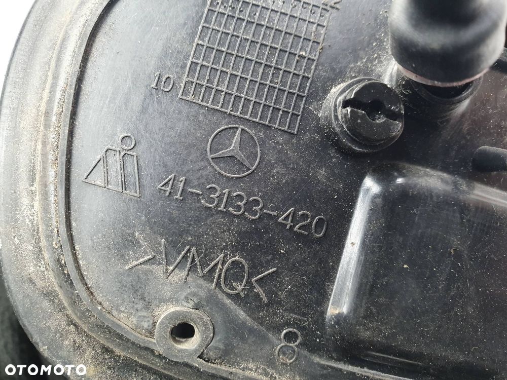 LUSTERKO PRAWE MERCEDES W203 C220 413133420 - 5