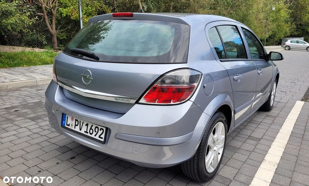 Opel Astra - 6