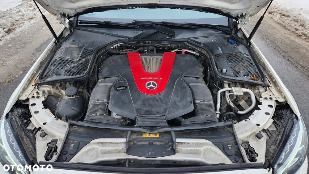 Mercedes-Benz Klasa C - 6