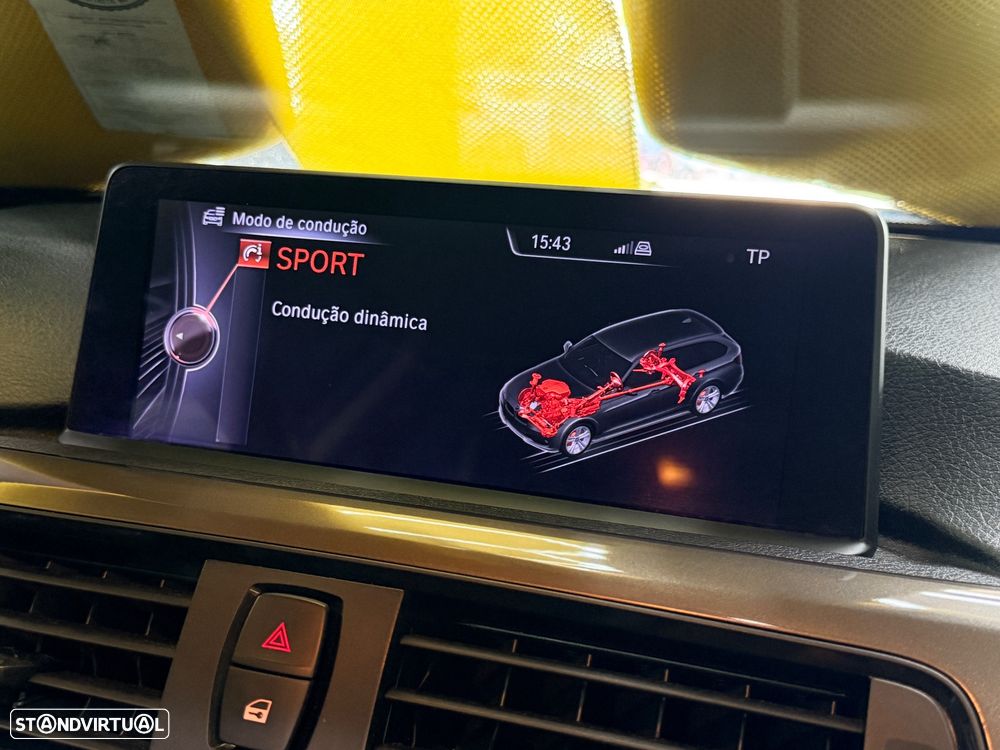 BMW 320 d Sport-Aut. Modern Line - 31