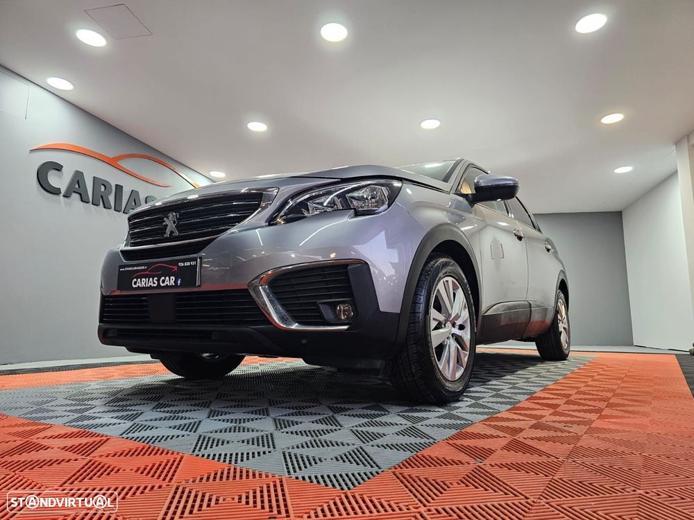 Peugeot 5008 1.5 BlueHDi Allure EAT8 - 8