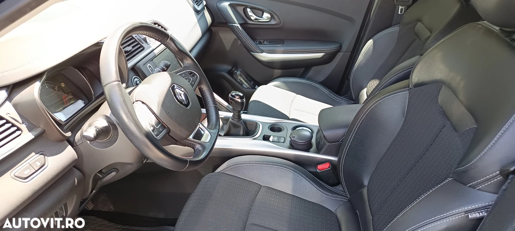 Renault Kadjar 1.2 TCe Intens - 6