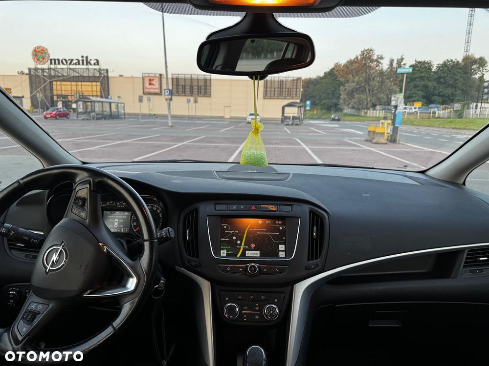 Opel Zafira 2.0 CDTI Elite - 2