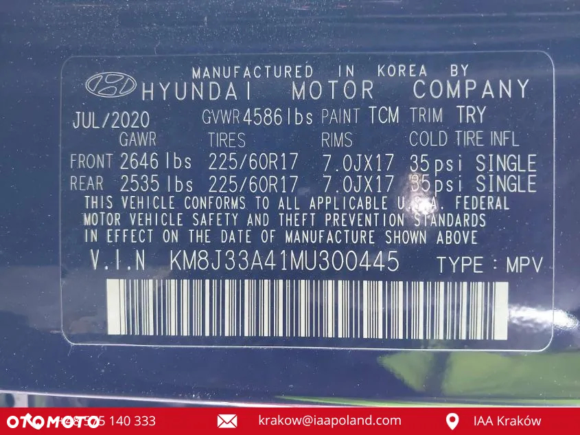 Hyundai Tucson - 10