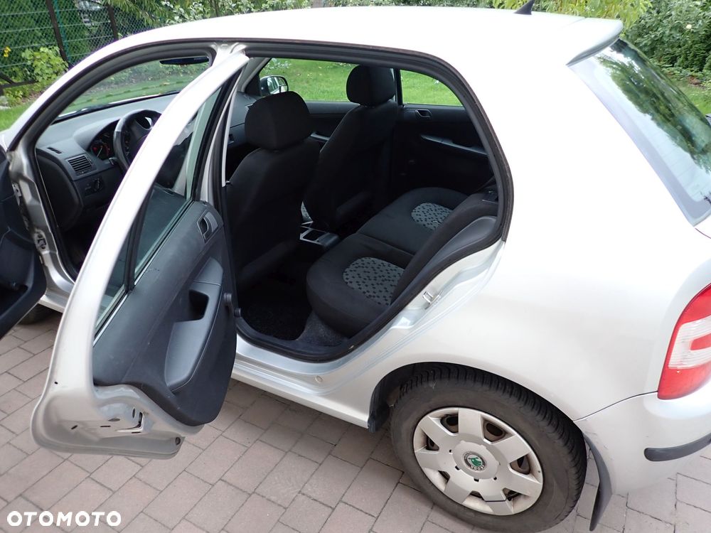 Skoda Fabia 1.2 12V Classic - 17