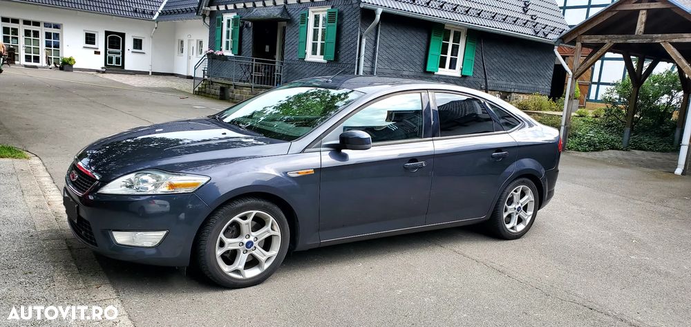 Ford Mondeo 2.2 TDCi Titanium - 3