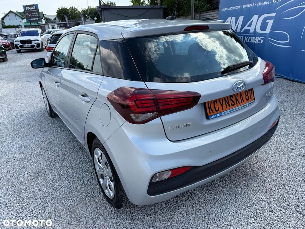 Hyundai i20 1.0 T-GDI Advantage - 8