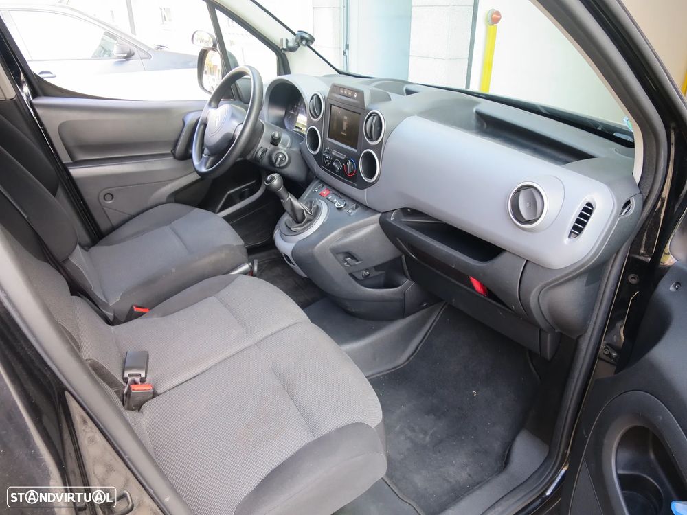 Citroën Berlingo Longa 3 Lugares Classe 1 - 12