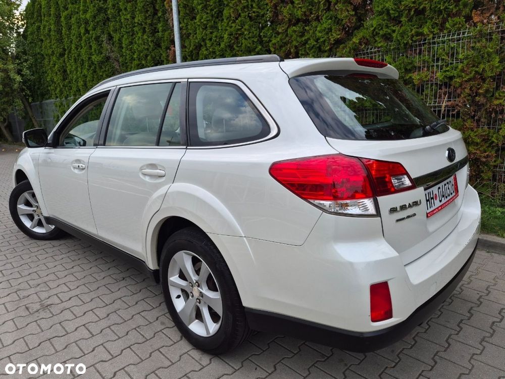 Subaru Outback - 3