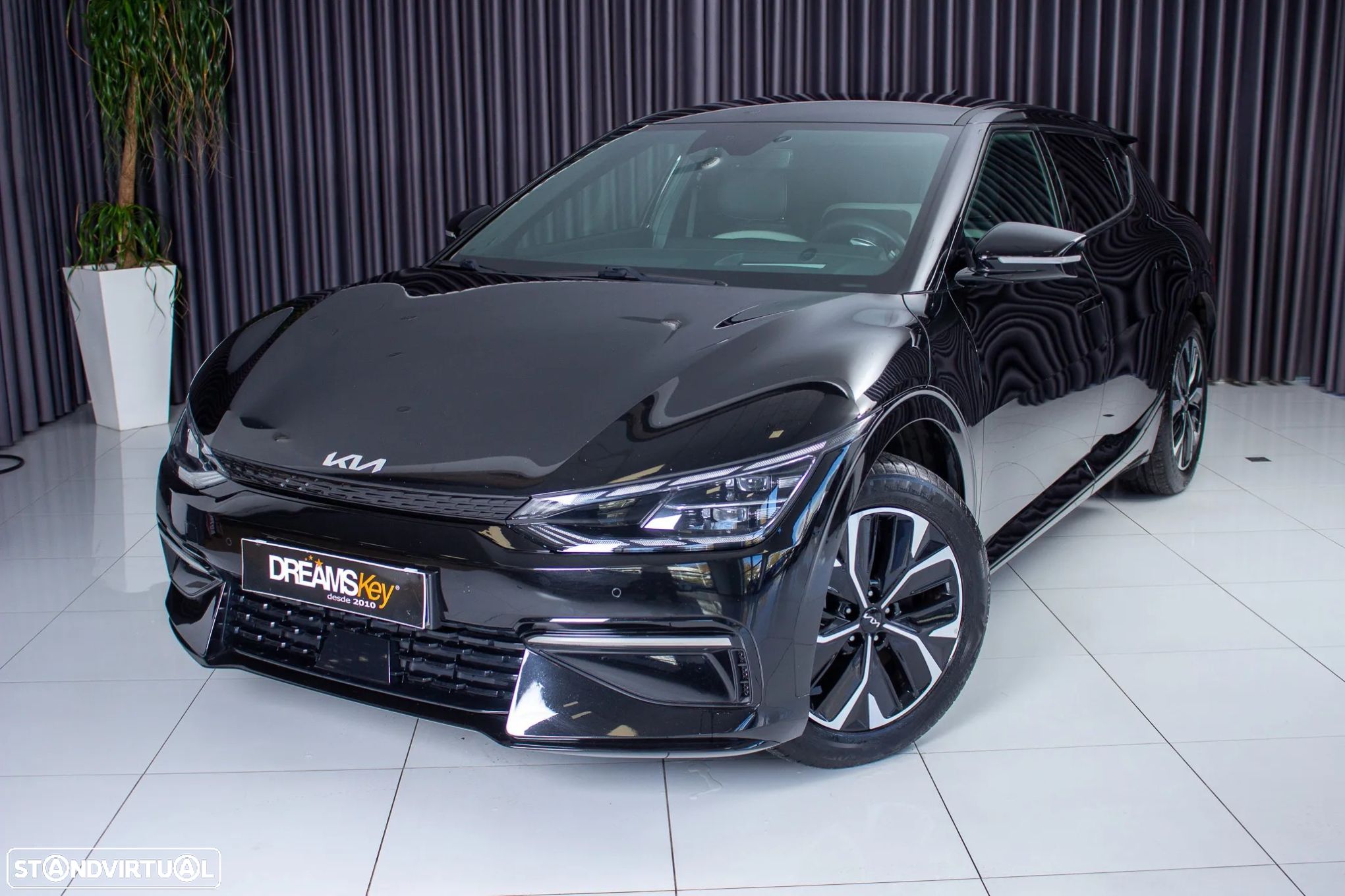 Kia EV6 77.4 kWh GT-Line - 1
