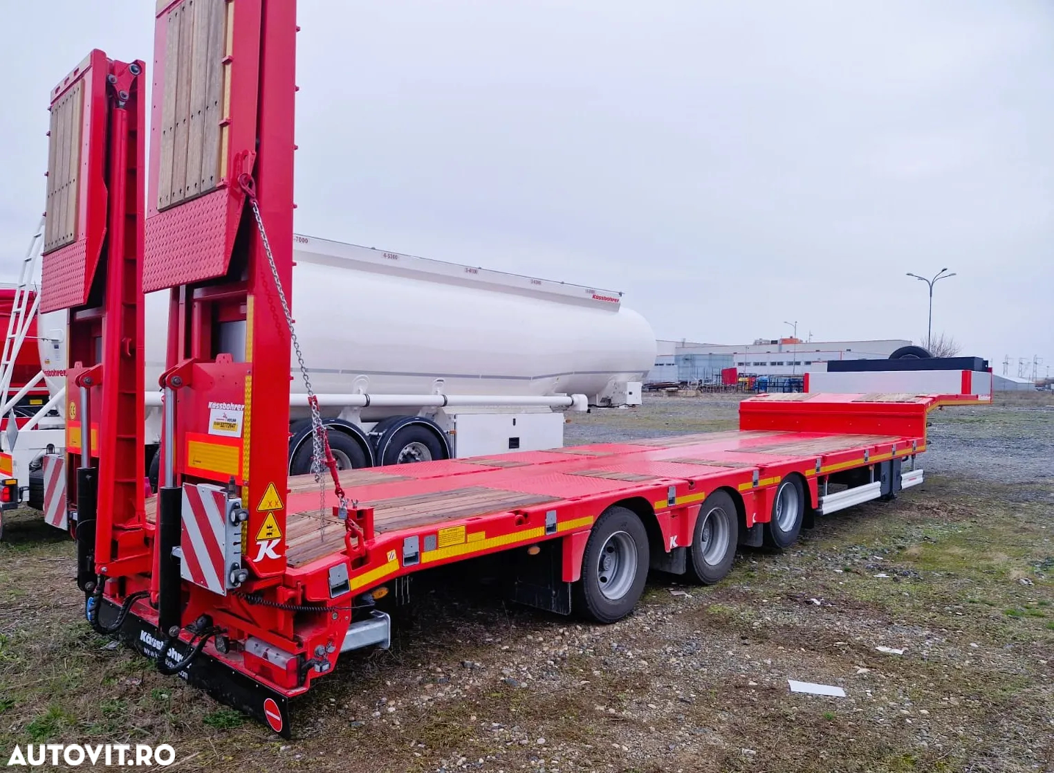 Kaessbohrer K.SLS 3 / 0N - 18 / 30 / ECO - 6