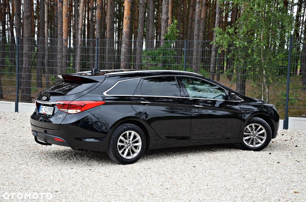 Hyundai i40 1.6 GDI BlueDrive Business - 24