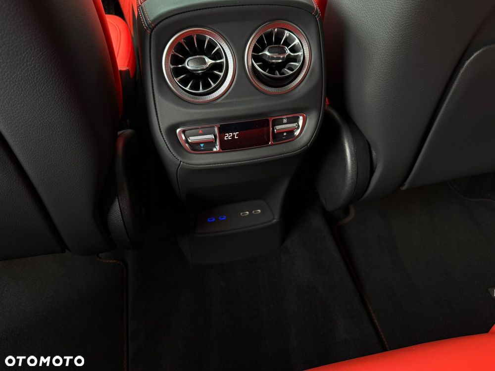 Mercedes-Benz Klasa G AMG 63 AMG Speedshift 9G-TRONIC - 18
