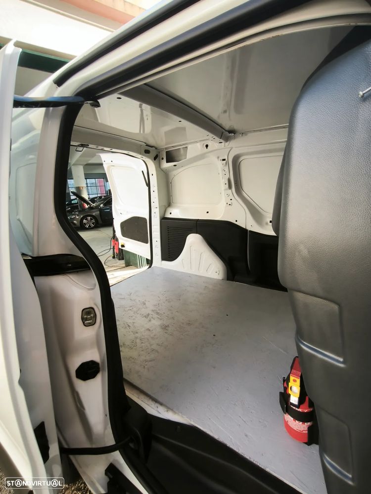 Peugeot Partner Confort Plus - 12