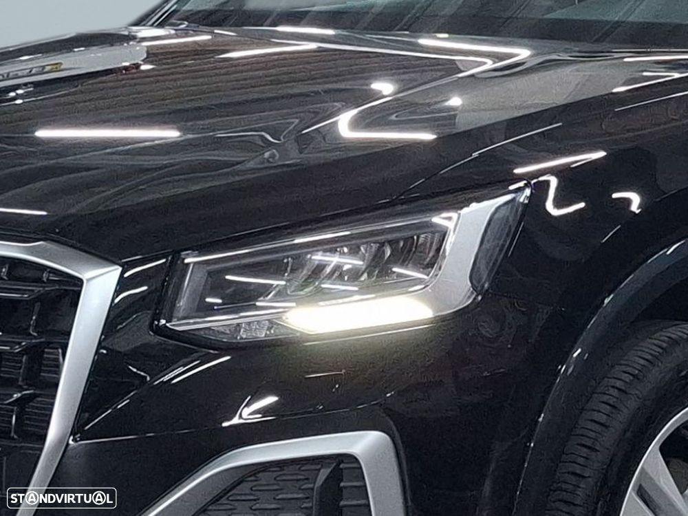 Audi Q2 30 TFSI SE Business - 3